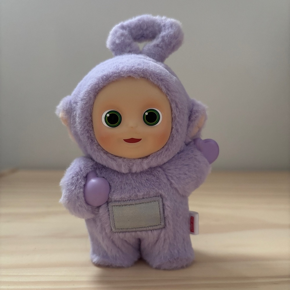 Teletubbies Vibrancy Series Figures